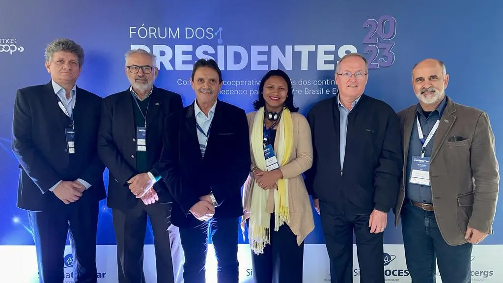OCESC participa de Fórum dos Presidentes 2023 promovido pelo Sistema OCEPAR