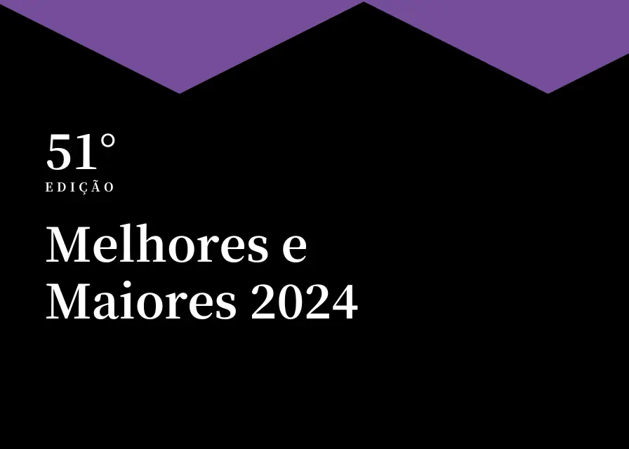 Cooperativa catarinense se classifica entre as 20 maiores do Brasil no Prêmio Melhores e Maiores 2024