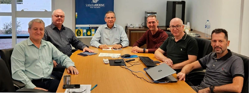 Sistemas de cooperativas de crédito de SC criam sindicato patronal