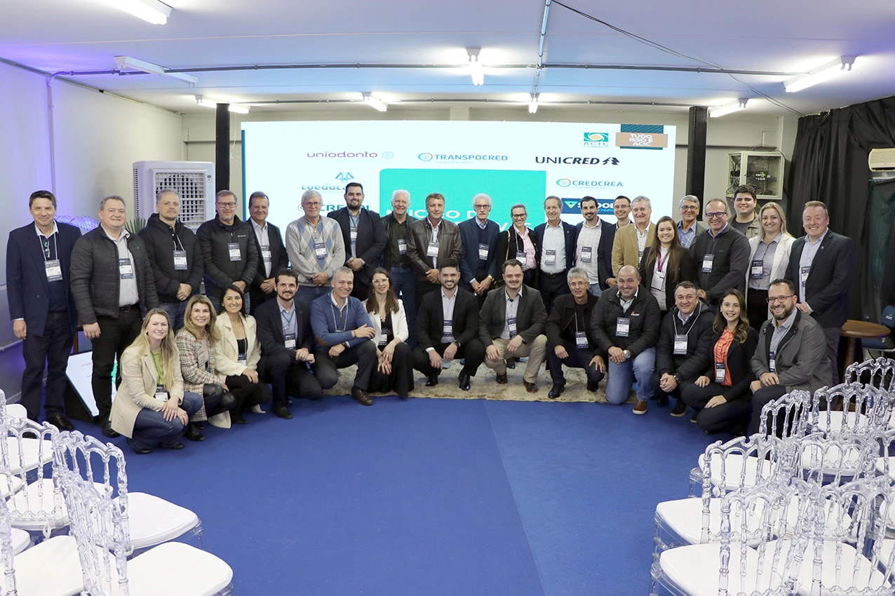 Núcleo de Cooperativas da ACIC promove integração na Mercoagro