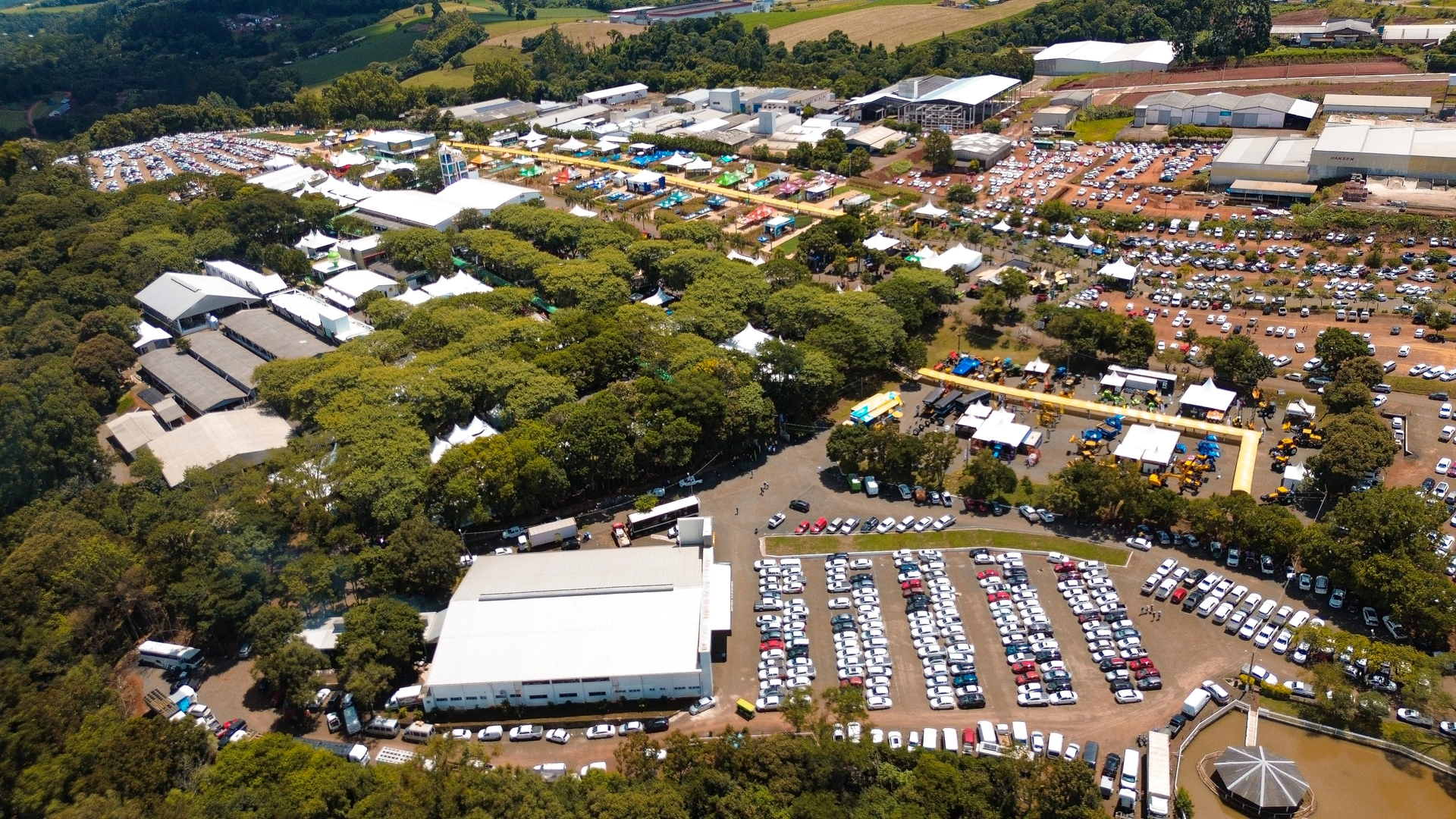 26° edição do Itaipu Rural Show espera receber mais de 50 mil visitantes