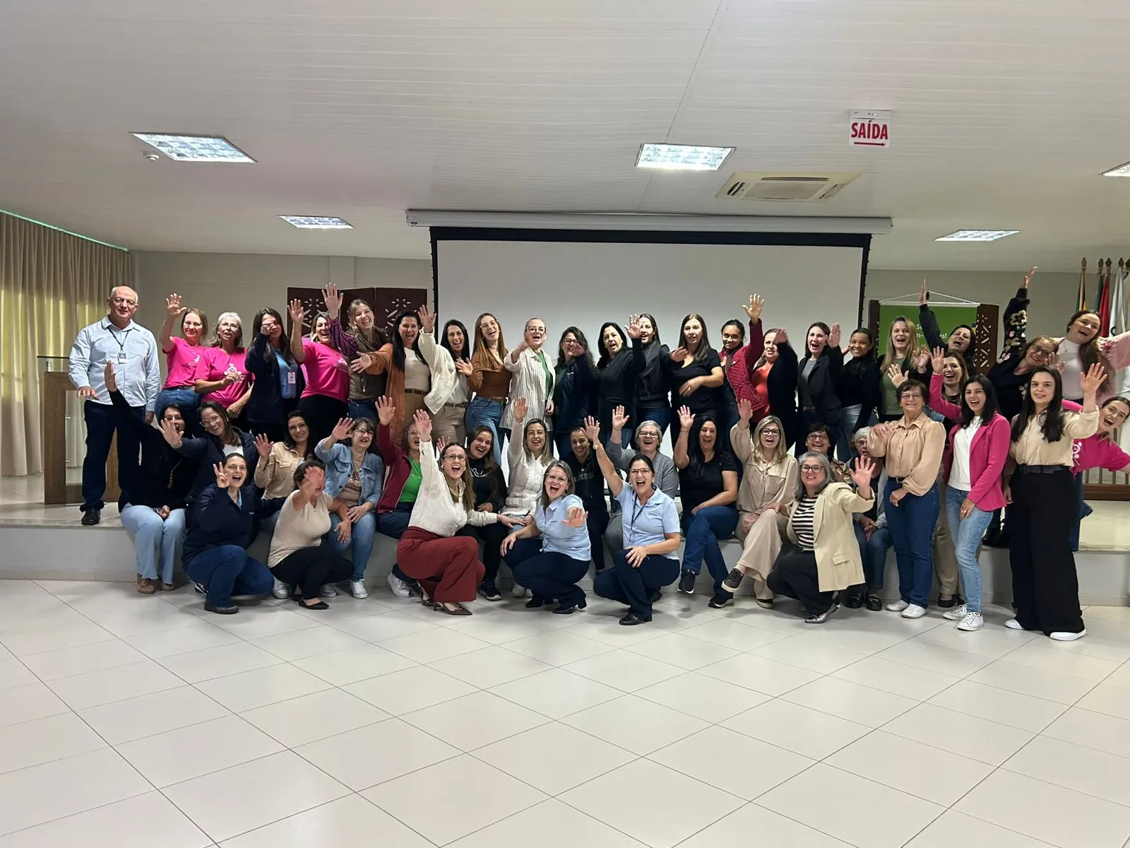 Cooperja dá início a nova formação de liderança feminina