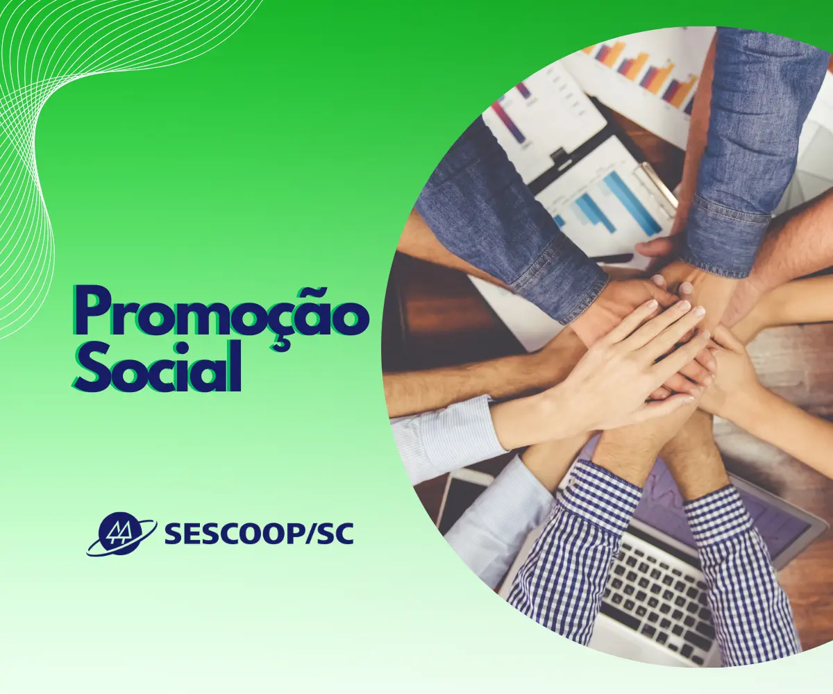Cooperativismo em Foco: SESCOOP/SC desenvolve programas para fomentar a cultura cooperativista