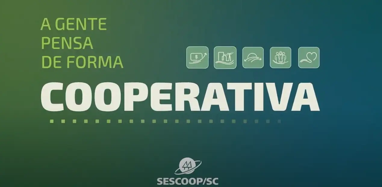 SESCOOP/SC e Cooperalfa lançam websérie sobre os princípios do cooperativismo