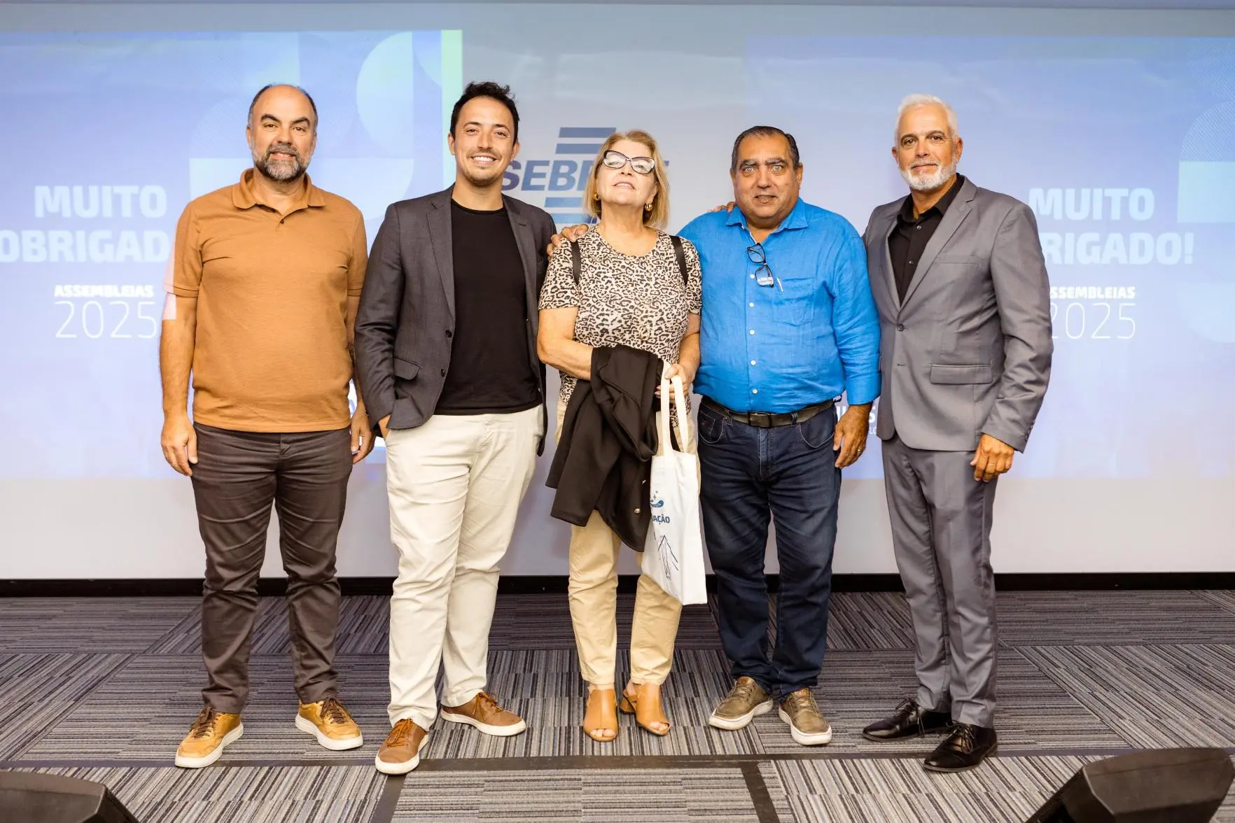 Únilos elege novo conselho administrativo 2025-2029