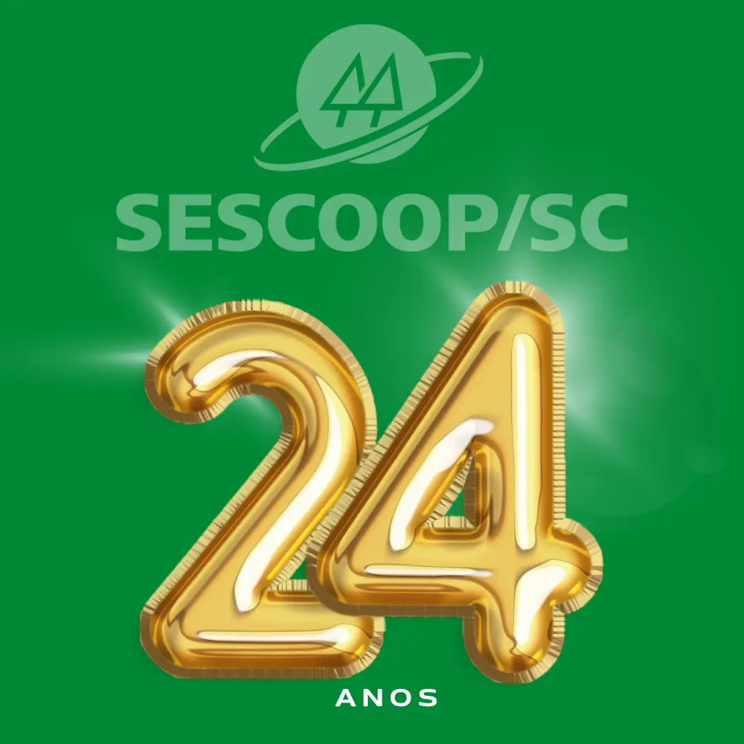 SESCOOP/SC: 24 anos de compromisso e transformação