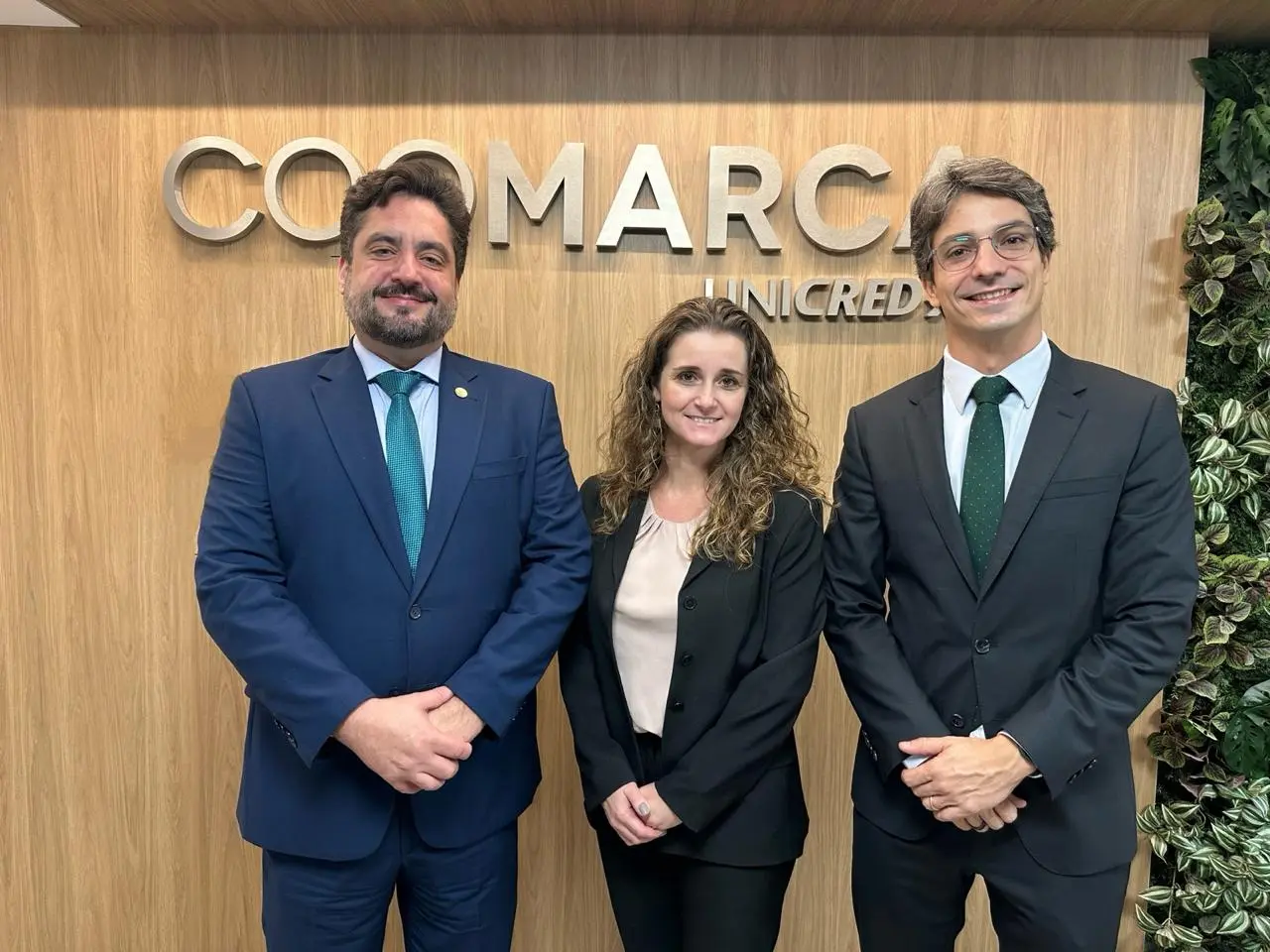 Unicred Coomarca firma parceria com a Associação dos Procuradores do Estado de São Paulo