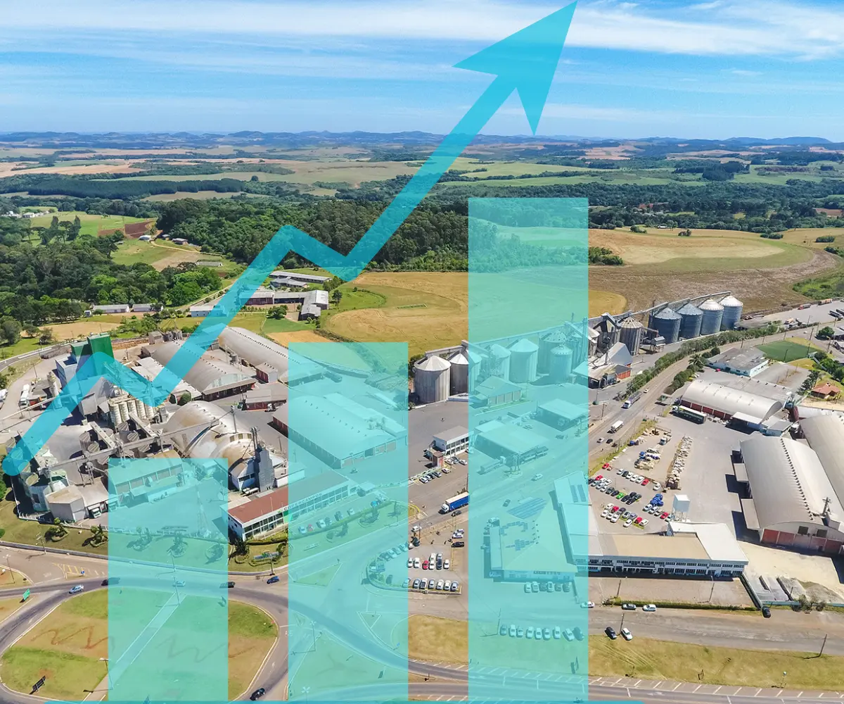 Copercampos supera meta orçamentária de 2024 com faturamento de mais de R$ 4,2 bilhões
