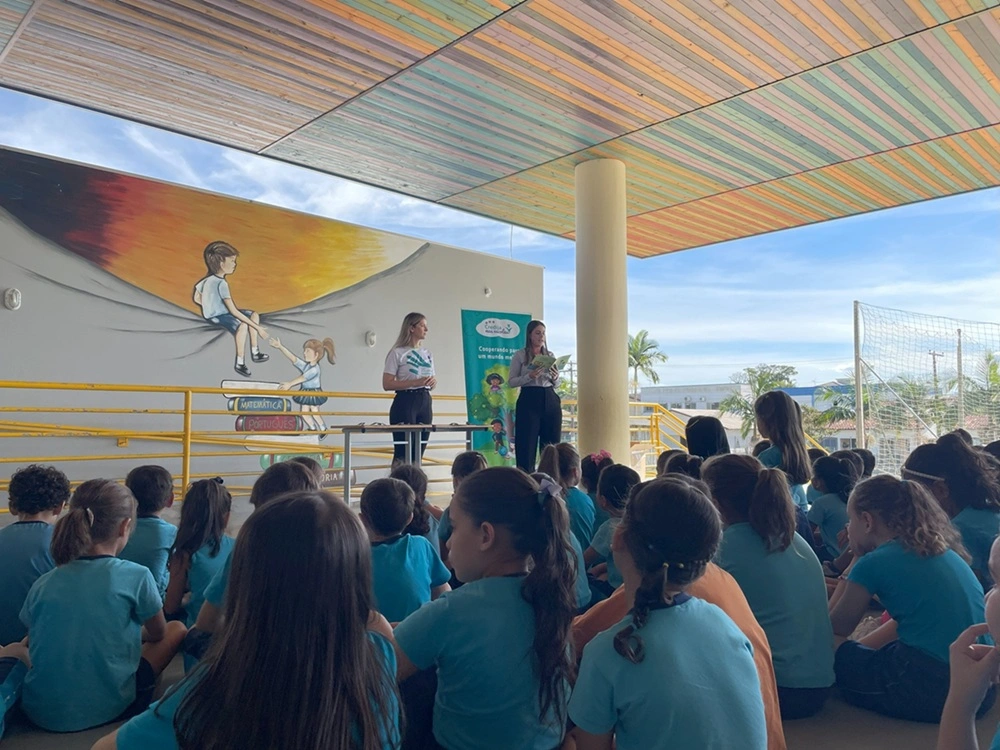 Sicoob Credija semeia conhecimento e fortalece laços na Semana Nacional de Educação Financeira