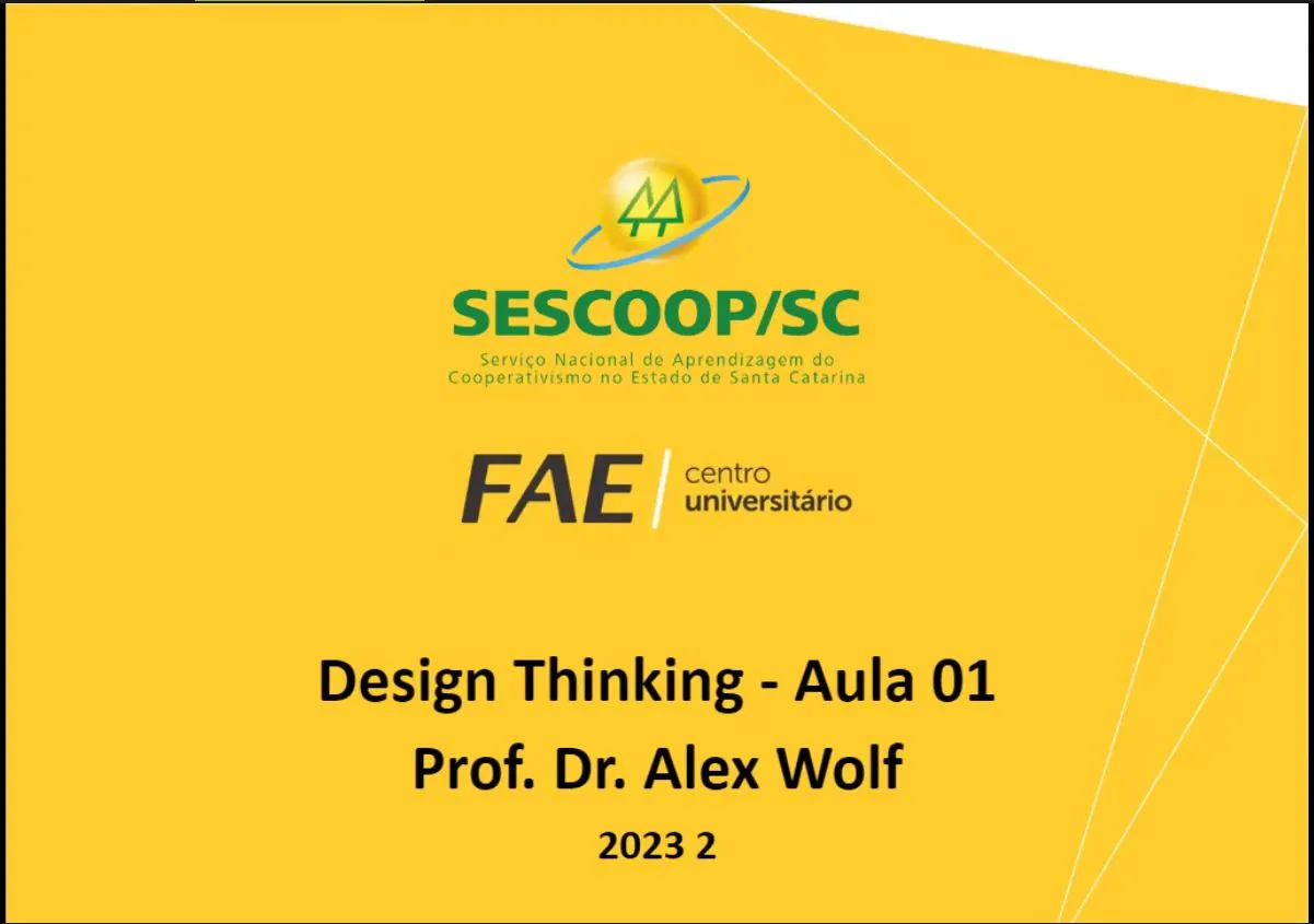 Cooperativas catarinenses aprendem metodologia de agregação de valor aos negócios
