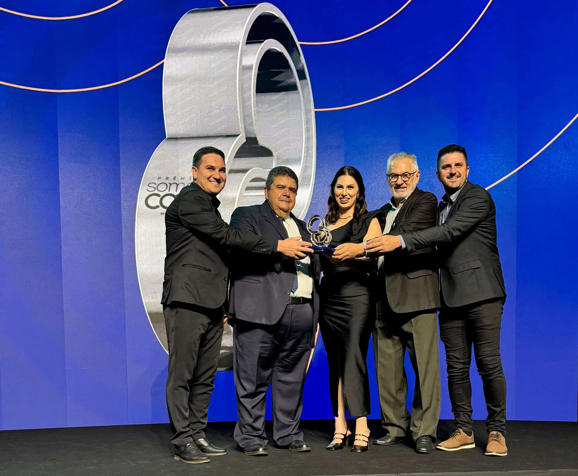 Sicoob São Miguel é premiado com projeto de Intercooperação e Solidariedade ao RS