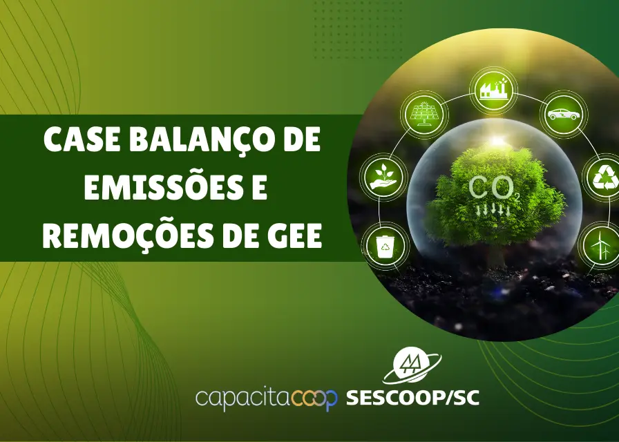 Sistema OCESC promove encontro para análise do Balanço de Emissões e Remoções de GEE