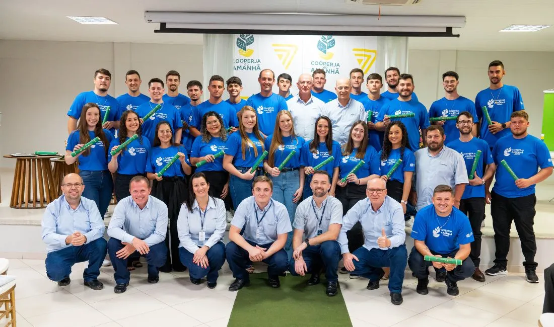 Cooperja forma novas turmas do Programa Cooperja do Amanhã Mulheres e Líderes