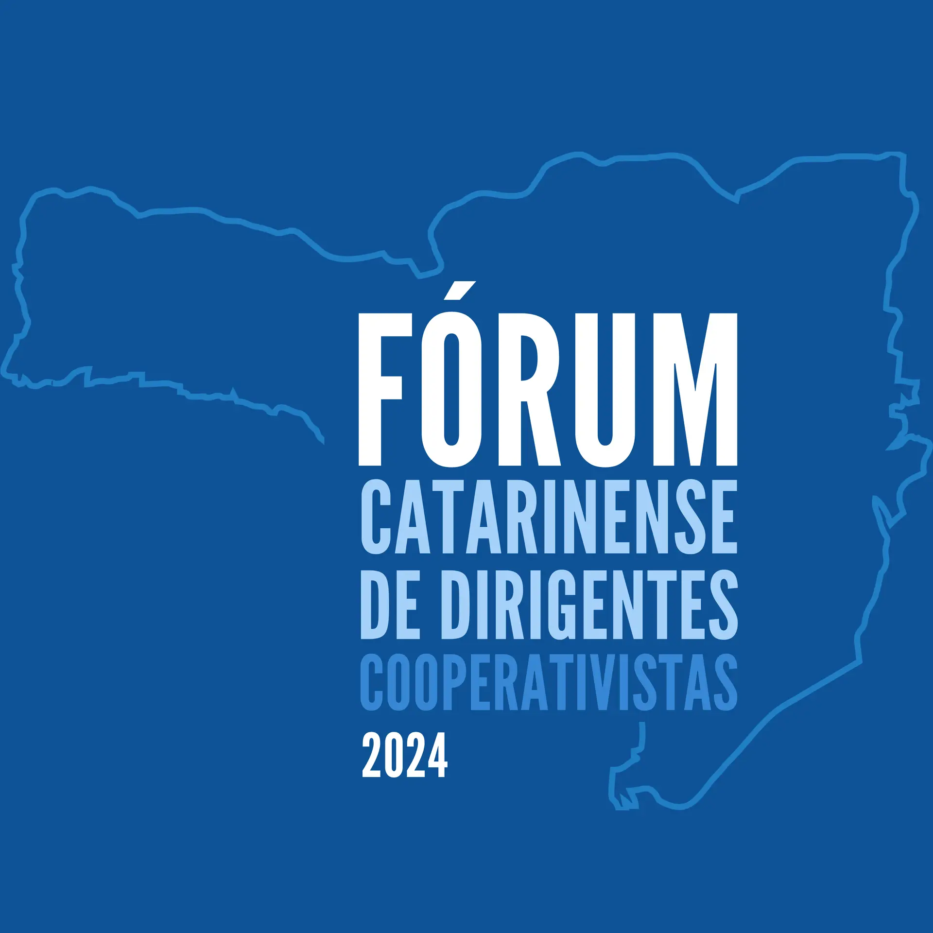 Fórum de Dirigentes Cooperativistas reúne mais de 120 representantes de cooperativas na capital catarinense