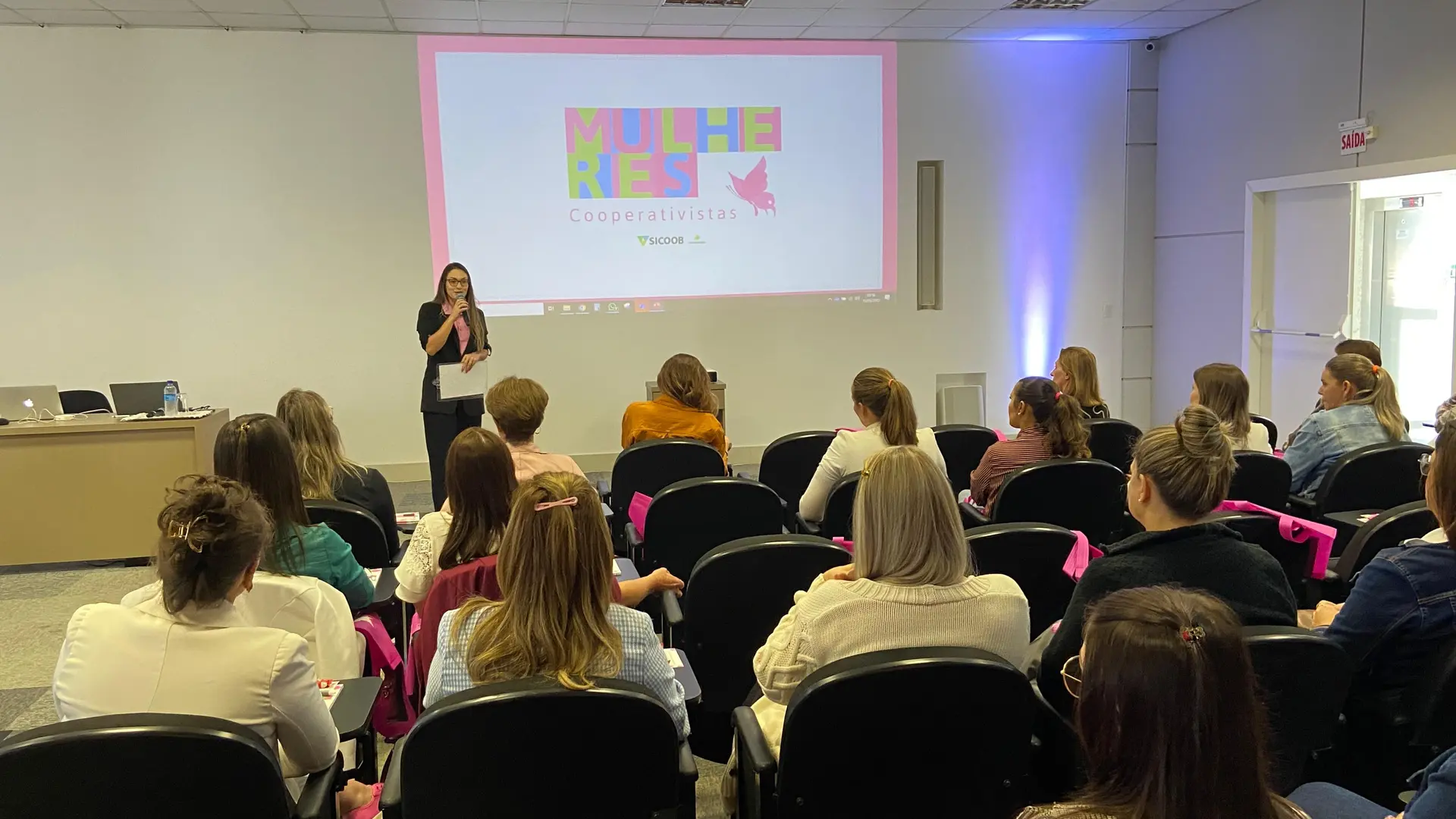 Sicoob Crediauc inicia Segunda Turma do Programa Mulheres Cooperativistas