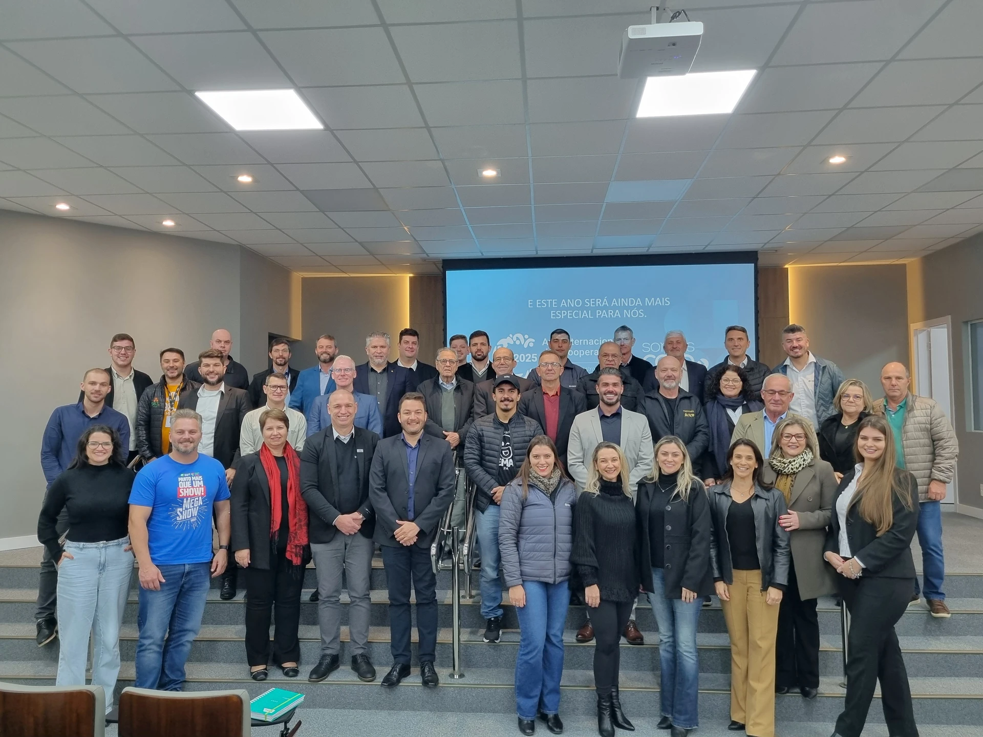 Alto Vale tem 90% da população associada ao cooperativismo