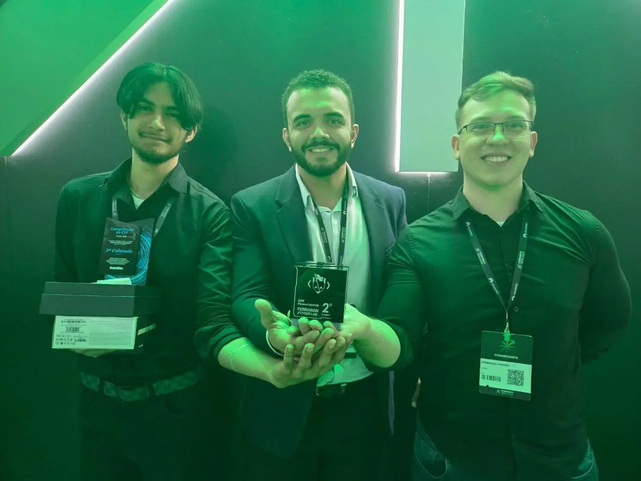 Sicoob é destaque em segurança cibernética na Febraban Tech 2025