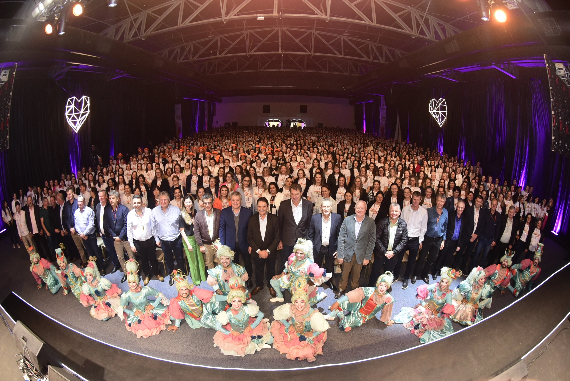 18° Encontro Estadual de Mulheres Cooperativistas bate recorde de público