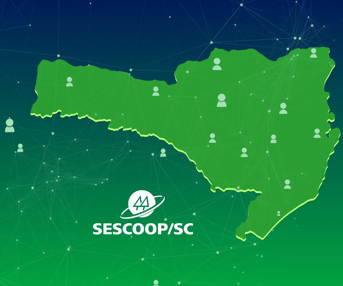 SESCOOP/SC lança oficialmente o CapacitaCoop/SC, novo ambiente virtual exclusivo para cooperativas