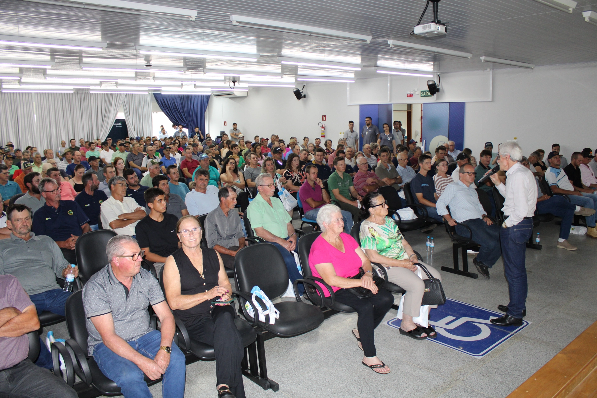 Quadro social da Cooperalfa supera participações nas pré-assembleias