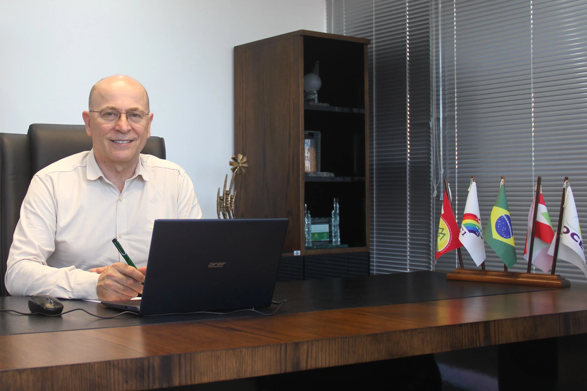 Conectividade no campo e na vida