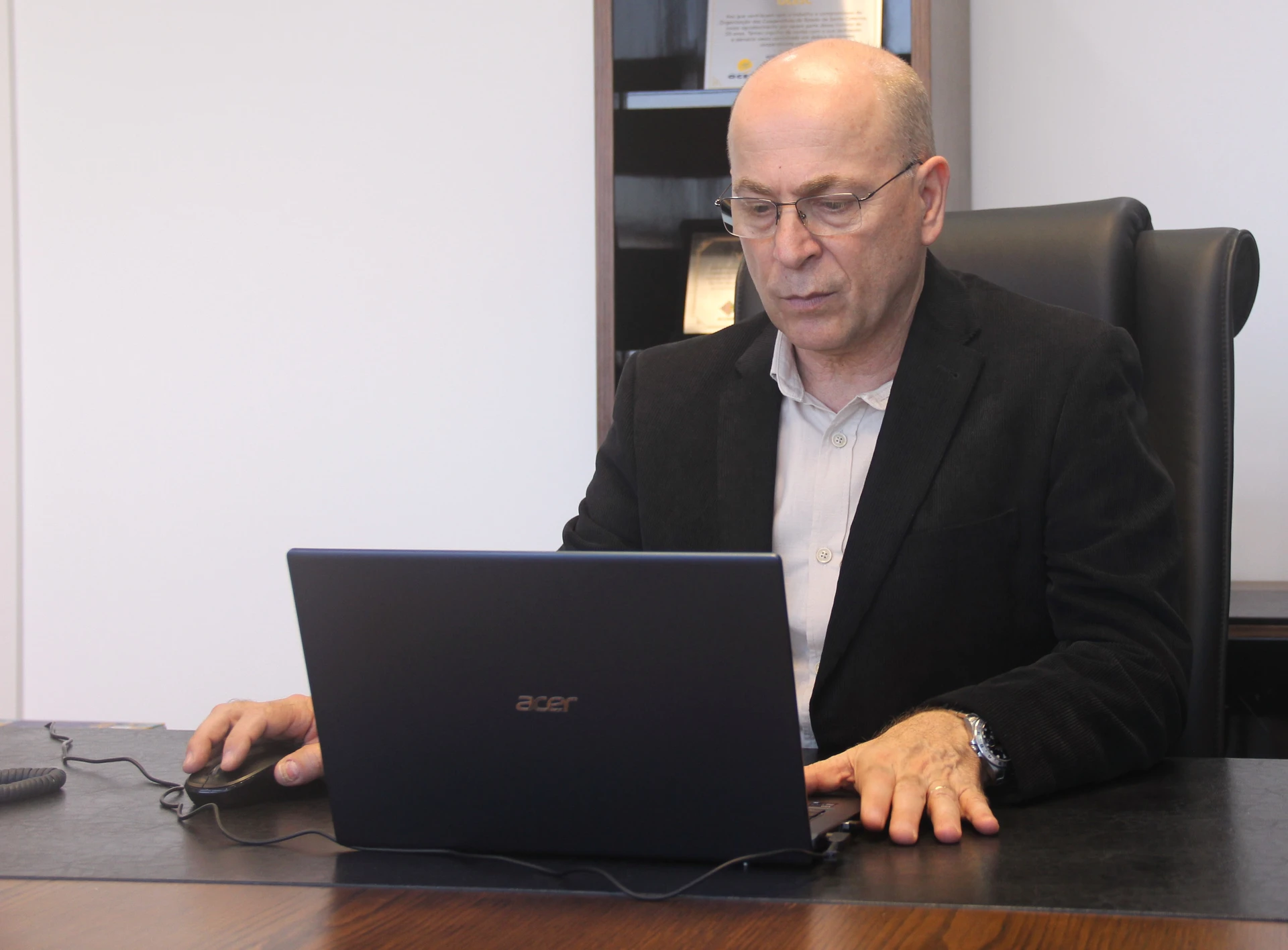 Presidente do Sistema OCESC acompanhará evento no exterior