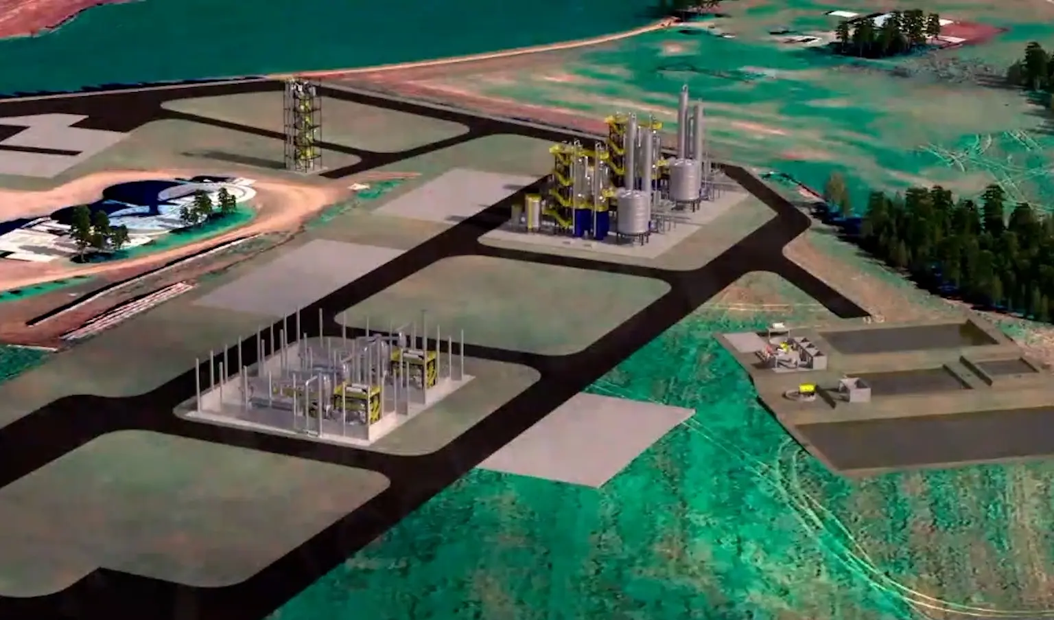 Copercampos recebe licenças para construção da primeira indústria de etanol de Santa Catarina