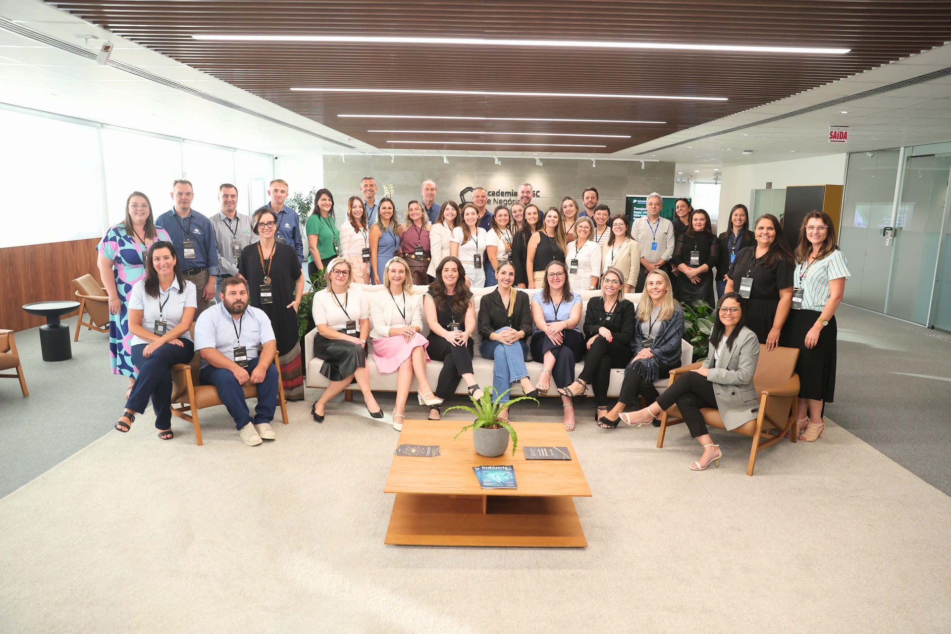 SESCOOP/SC lança Programa de Desenvolvimento de Novas Lideranças Cooperativistas