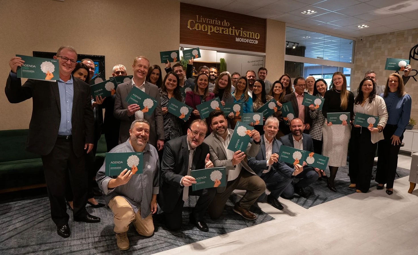 Unicred União lança guia de implantação da Agenda ESG