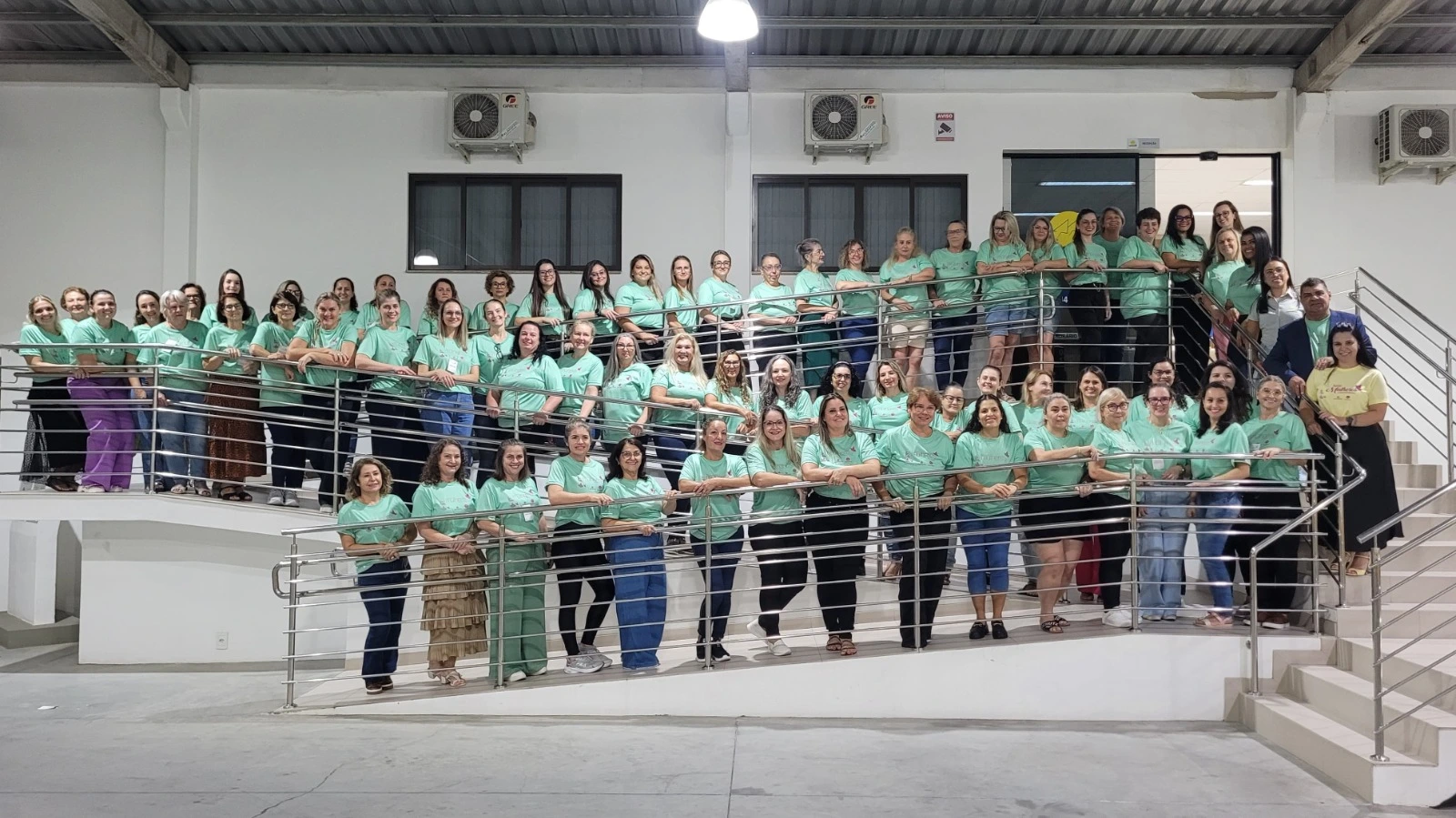 SESCOOP/SC apoia Coopercocal na realização da terceira edição do Programa Mulheres Cooperativistas