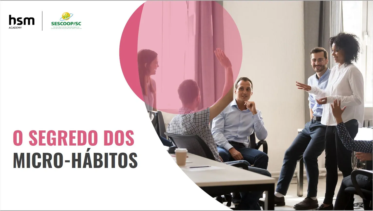 SESCOOP/SC promove palestra para aumento de performance e alcance de resultados