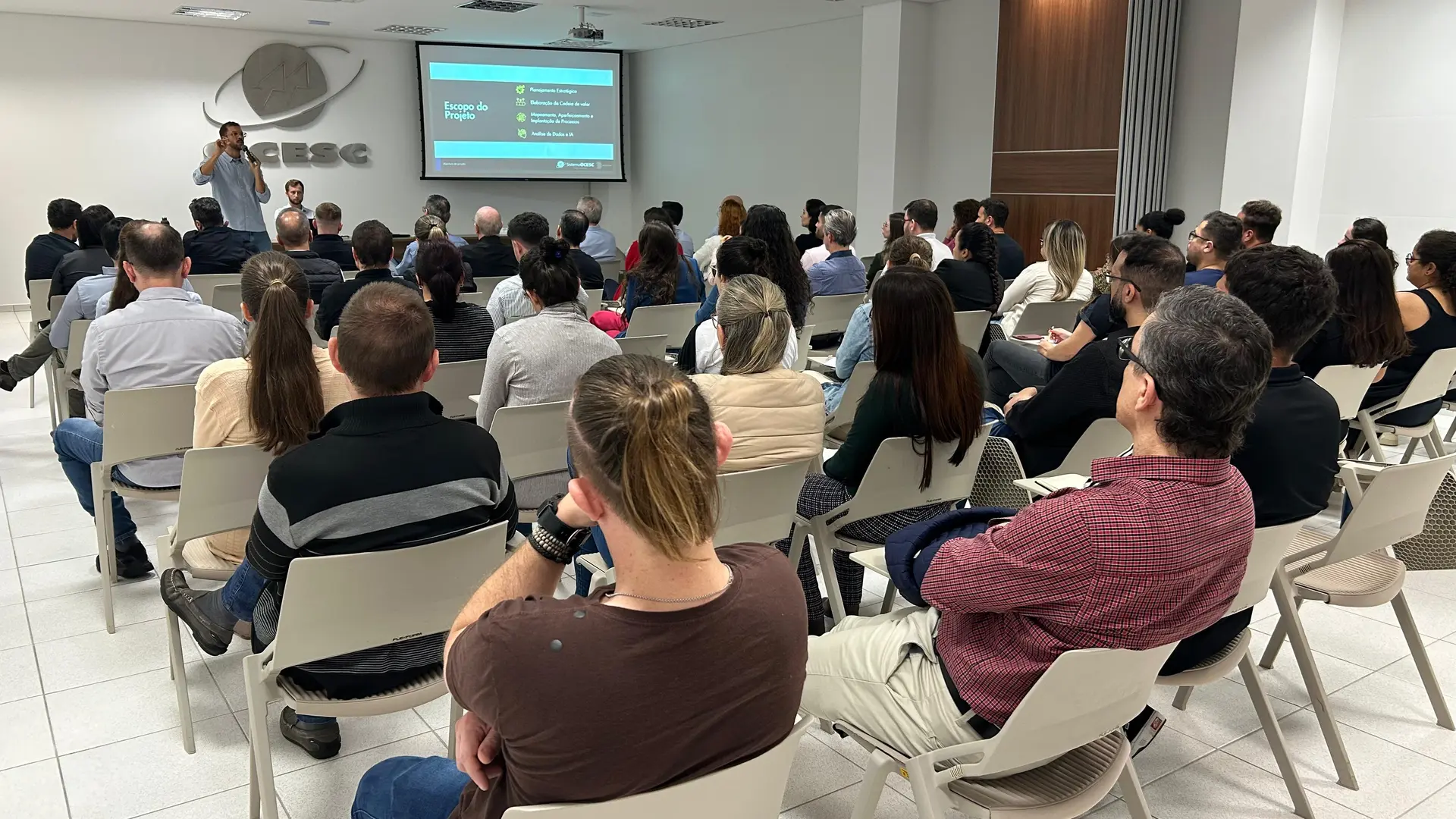 Sistema OCESC inicia construção de novo Planejamento Estratégico