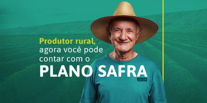 Sicoob estima movimentar R$ 52 bilhões na Safra 23/24