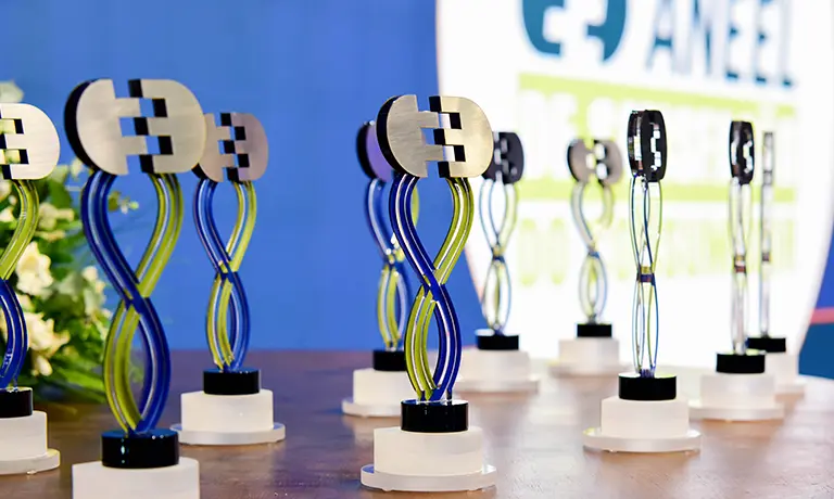 Cinco cooperativas catarinenses são finalistas do Prêmio ANEEL de Satisfação do Consumidor 2024