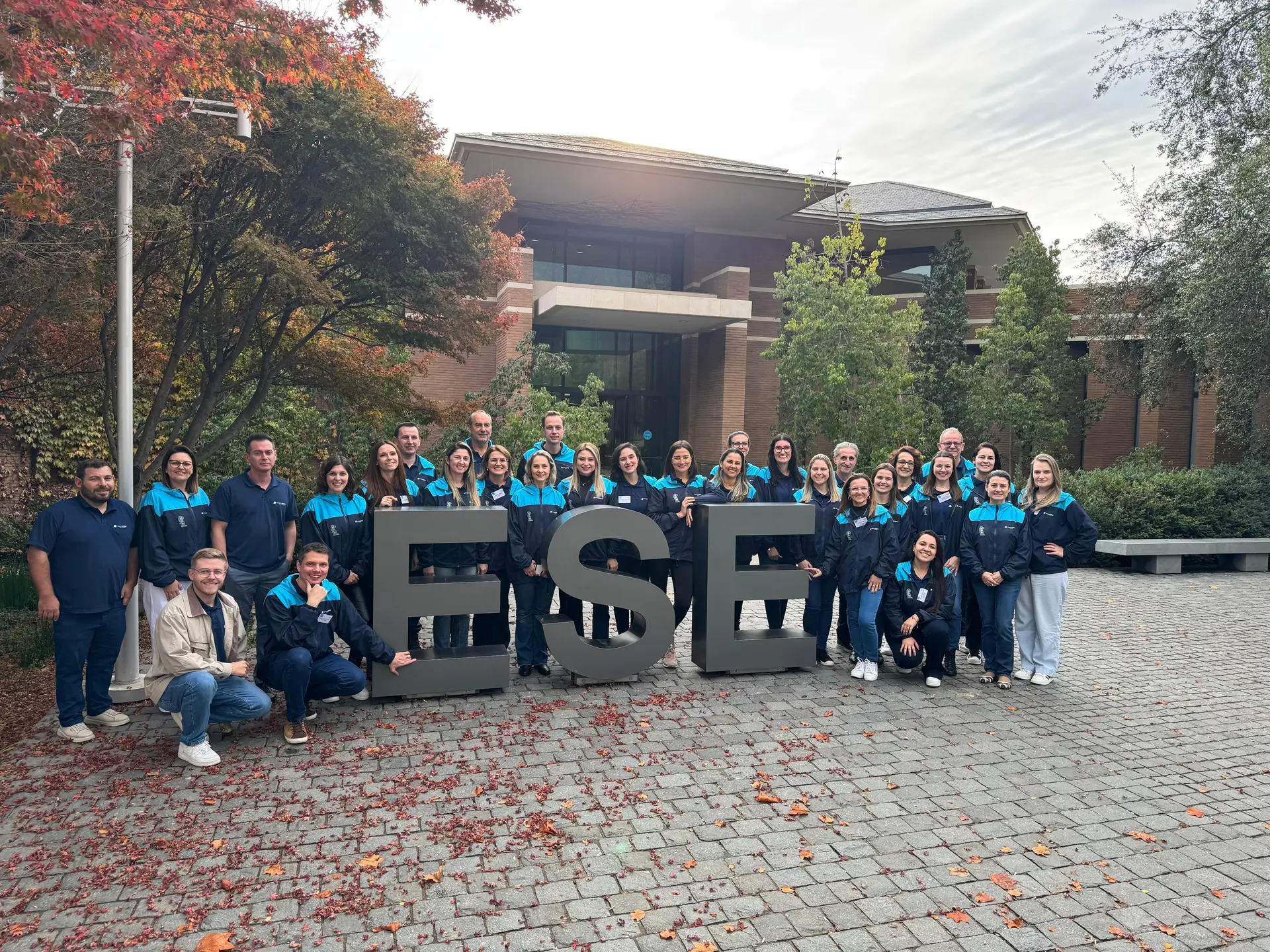 Promovido pelo SESCOOP/SC, Programa Conexões de Excelência integra cooperativas catarinenses em missão internacional no Chile