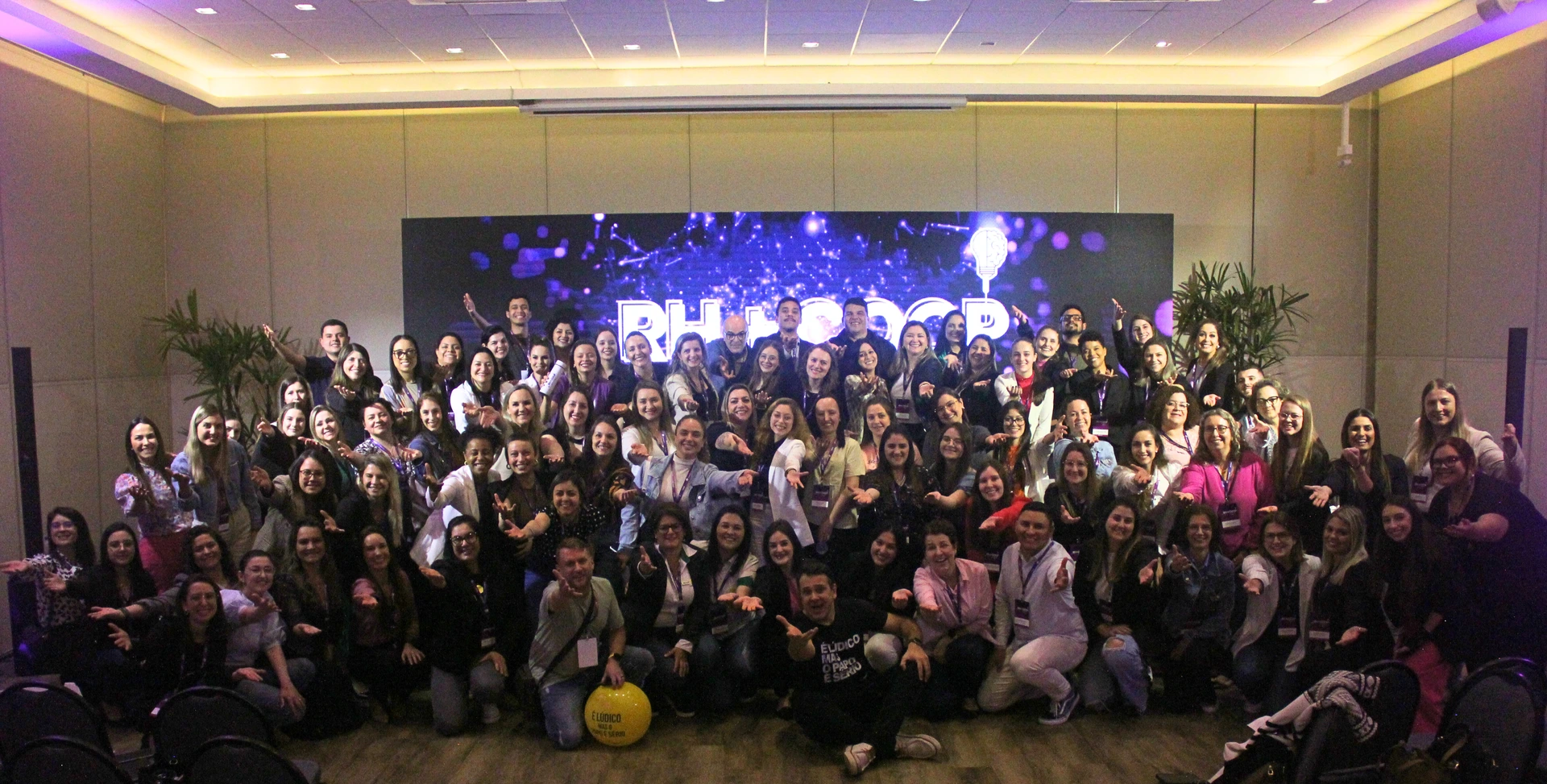 RH+COOP: intercooperação e união marcam o primeiro evento voltado para profissionais de recursos humanos das cooperativas de SC