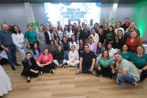 COOP+Social: SESCOOP/SC lança trilha de desenvolvimento para gestores sociais das cooperativas catarinenses