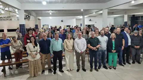 Cooperativa catarinense de eletrificação entrega nova iluminação pública e eleva qualidade de vida em Criciúma