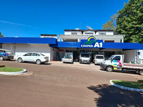 Cooper A1 expande presença no Rio Grande do Sul com unidade em Derrubadas