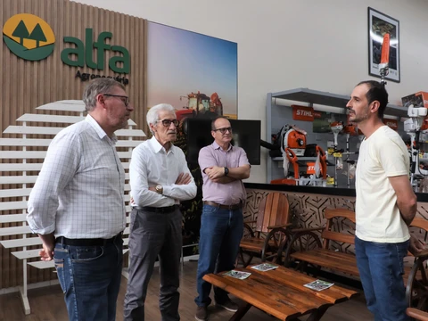 União e confiança - Cooperalfa celebra 56 anos de história