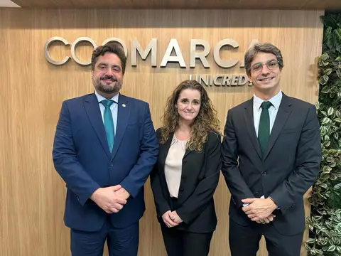 Unicred Coomarca firma parceria com a Associação dos Procuradores do Estado de São Paulo