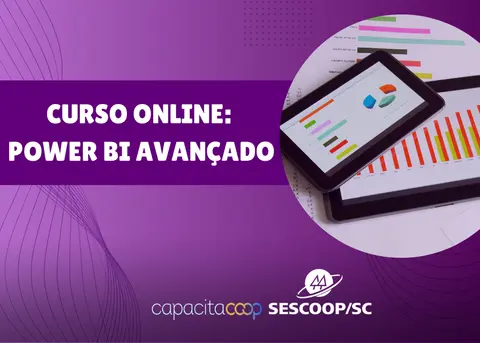 Cooperativas de SC finalizam treinamento em Power BI Avançado