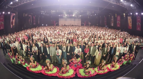 Empoderamento feminino, união e inspiração marcam o 19º Encontro Estadual de Mulheres Cooperativistas