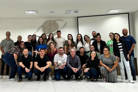 Conexão que transforma: SESCOOP/SC finaliza treinamento com ênfase no fortalecimento de equipe