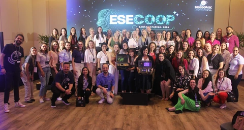 SESCOOP/SC fortalece o secretariado executivo das cooperativas catarinenses