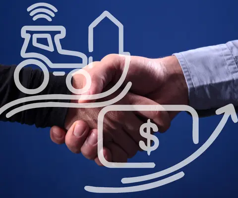 Presidente Vanir Zanatta visita cooperativas no Sul do estado