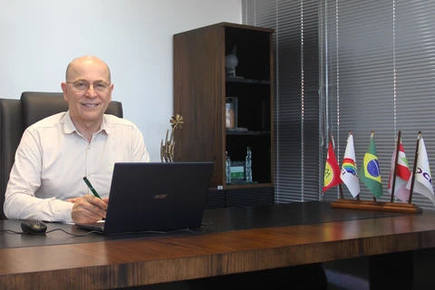 Conectividade no campo e na vida