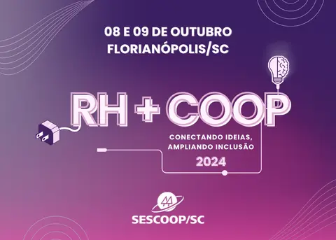 Abertas as inscrições para o Encontro RH+COOP