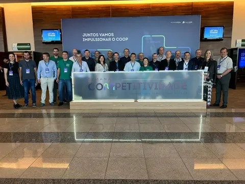 Cooperativismo Catarinense marca presença na segunda edição da Semana de Competitividade do Sistema OCB