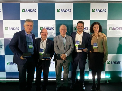 Sicoob é reconhecido como o principal Agente Financeiro do BNDES em repasses de Baixo Carbono